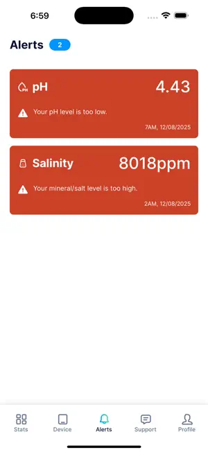 DHMO Systems screenshot 3