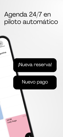 Agenda+ | Negocios screenshot