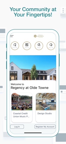 Regency at Olde Towne screenshot