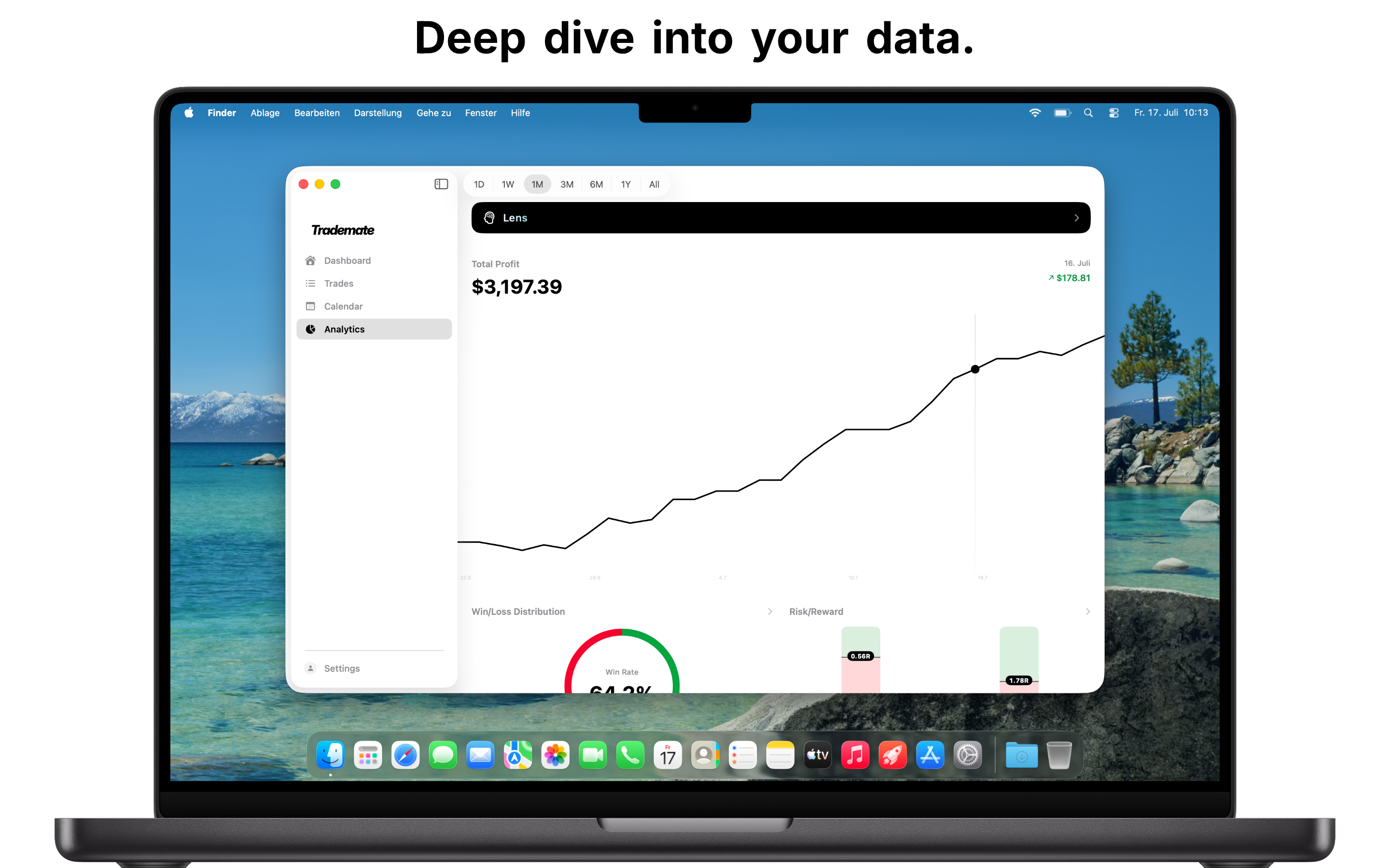 Trademate: Trading Journal screenshot 17