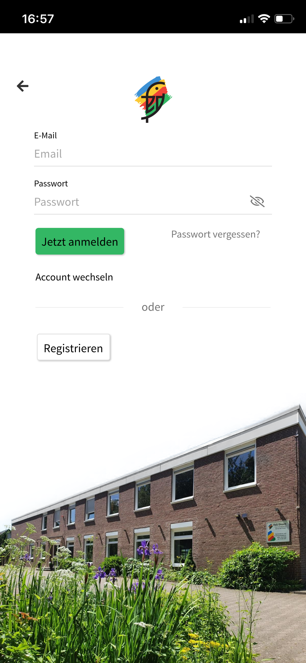 FEG-Dissen screenshot 4