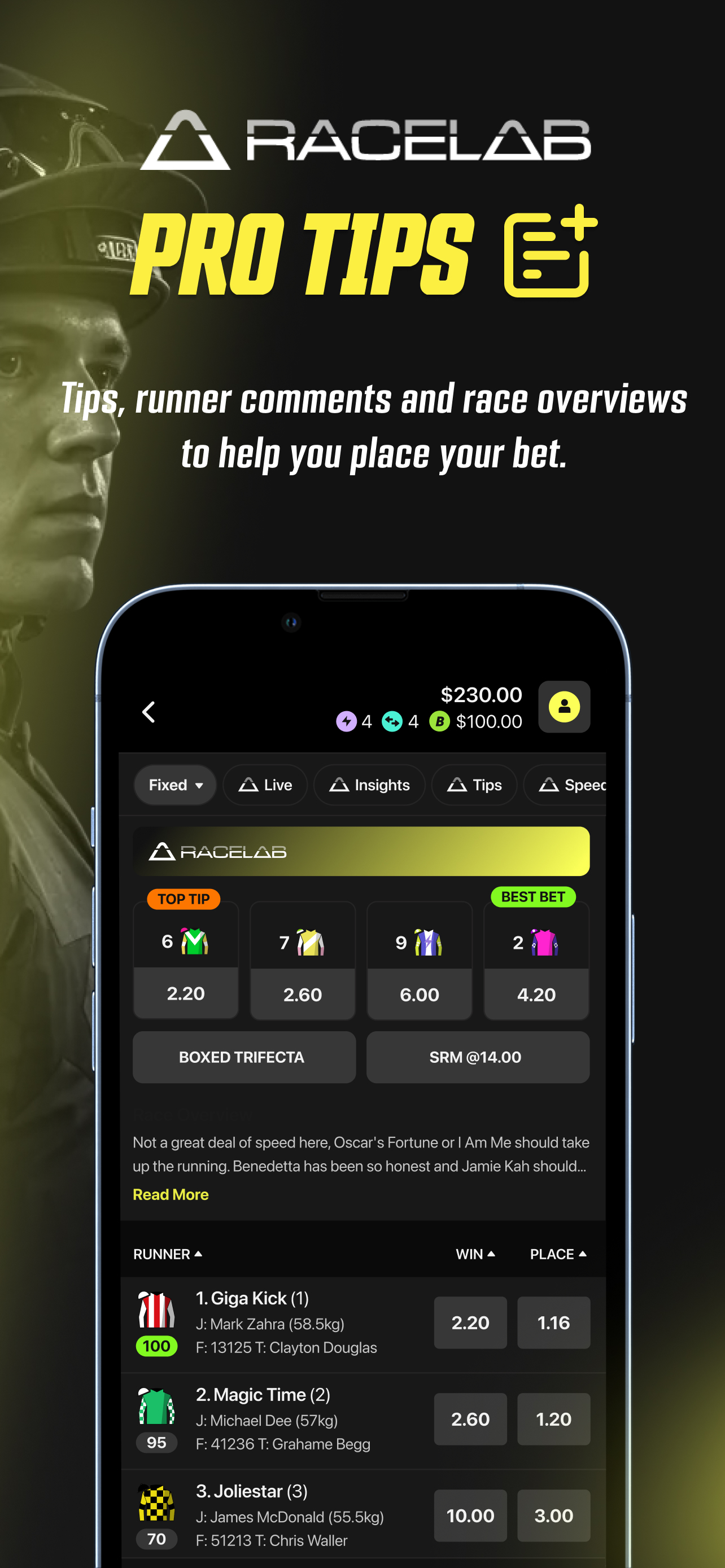 BallrBet - Online Betting App