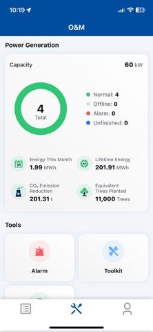 Vestwoods Life Installer Screenshot 1 of 4