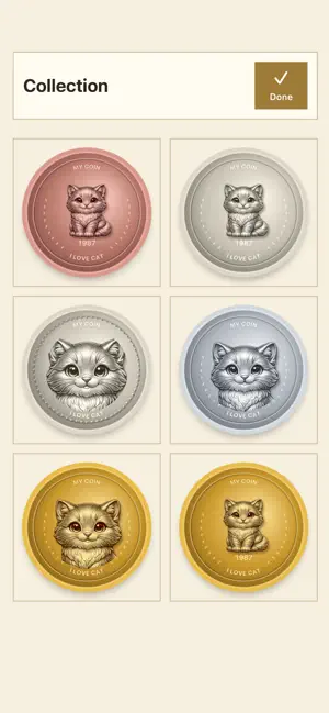 Coin Maker AI: Photo to Coin screenshot 2