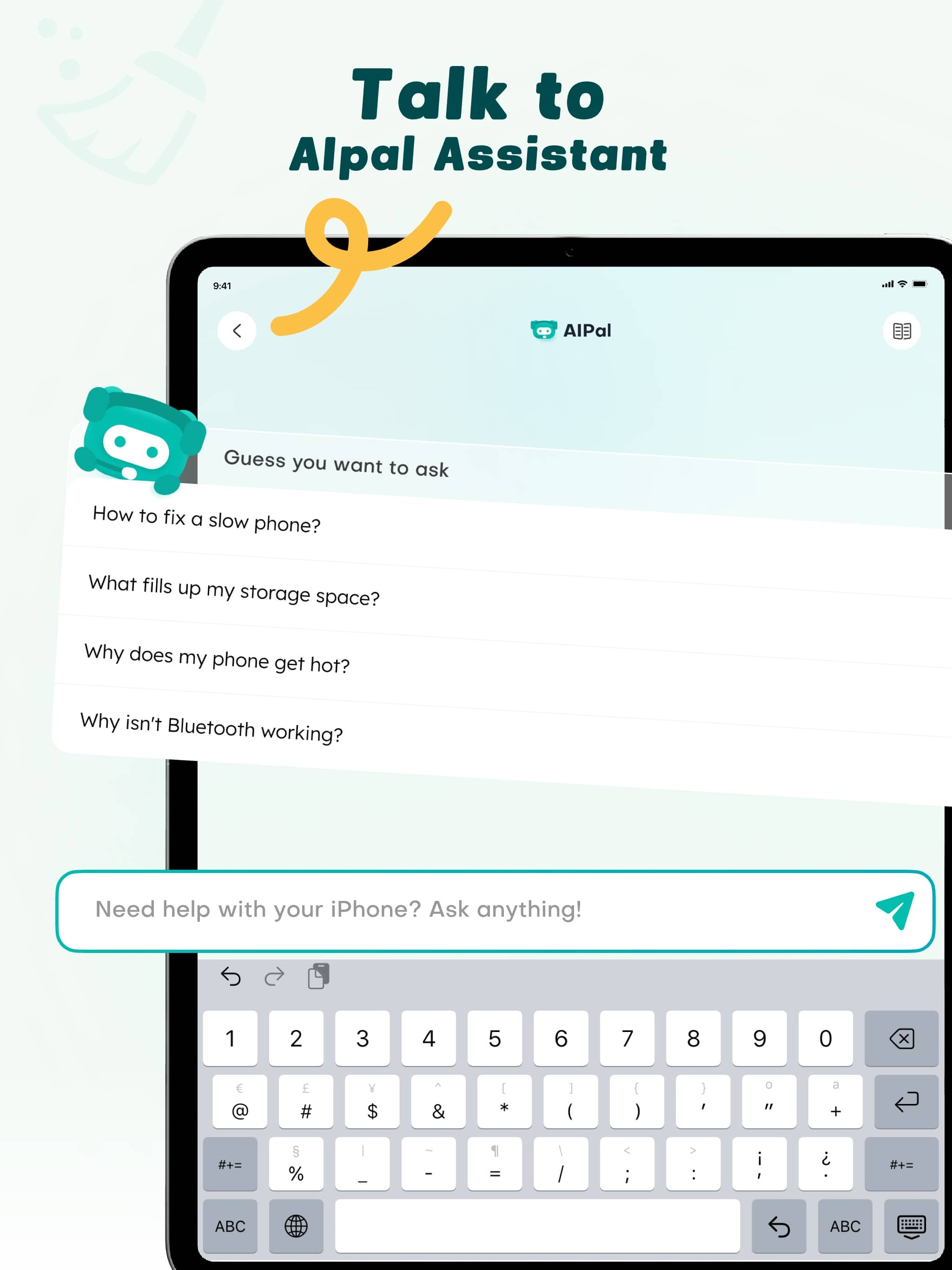 CleanPal - AI Clean Storage