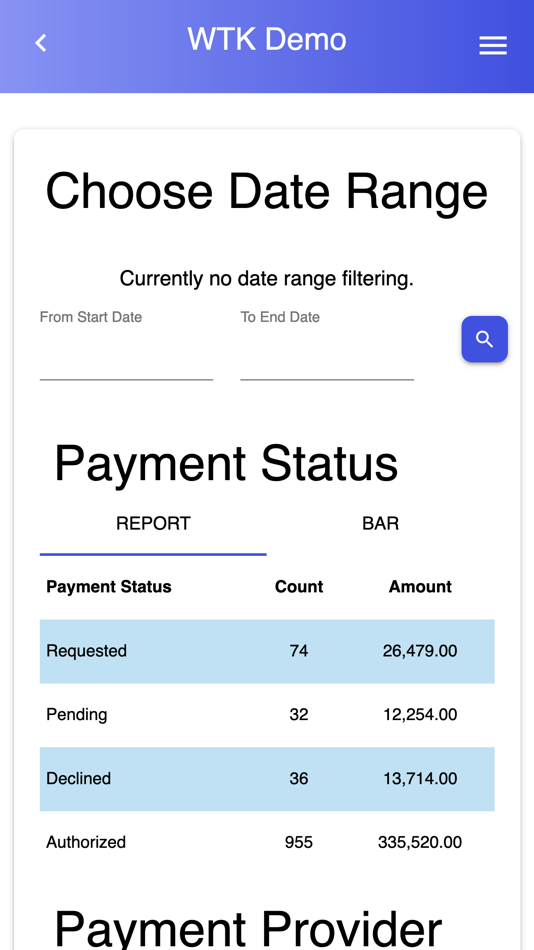 #4. Wizard's Toolkit Demo App (iOS) Podle: Alec Sherman