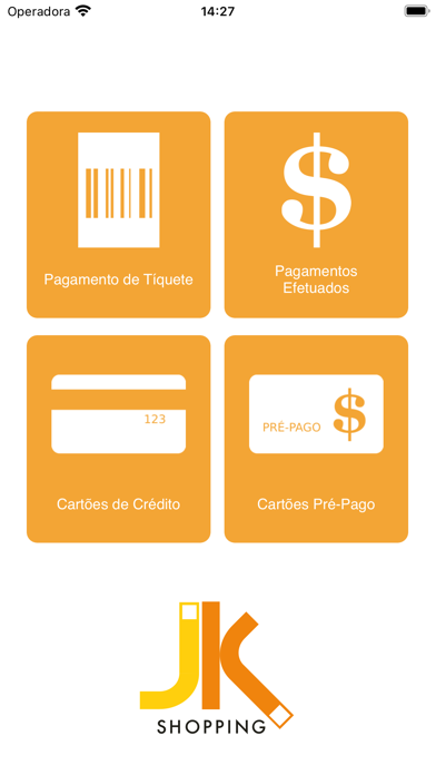 Estacionamento JK Shopping Screenshot