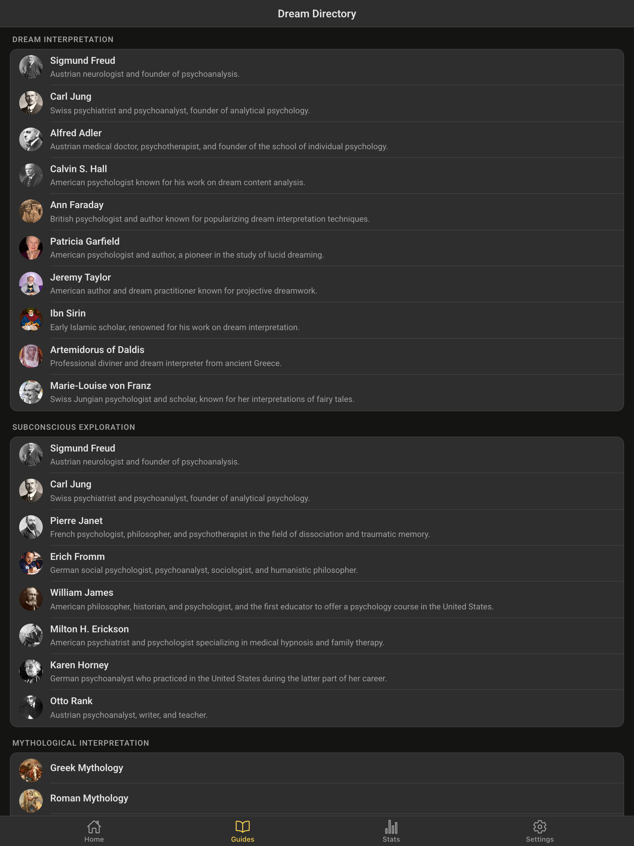 DreamSenseJournal screenshot 8