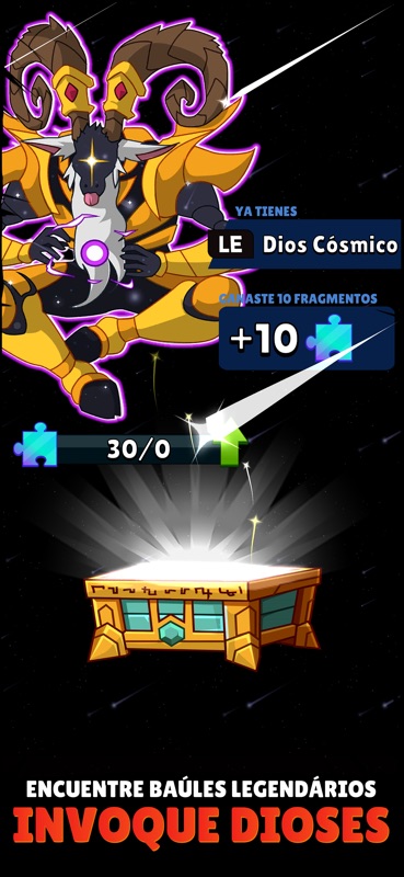 Hero Hero Clicker - Idle Games screenshot 1