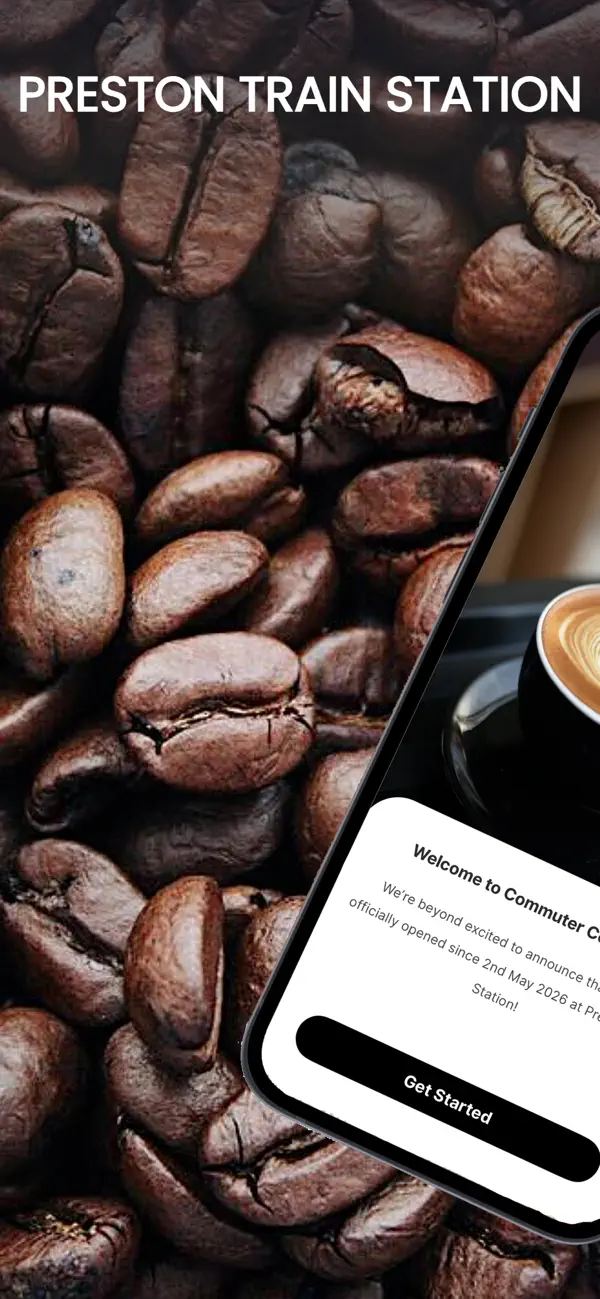 Screenshot #2 pour Commuter Coffee