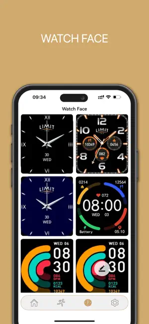 Limit Smart screenshot 4