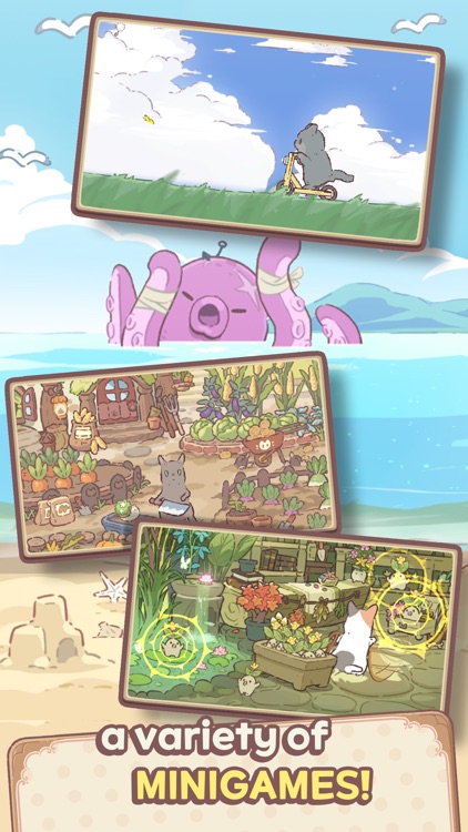 Cats & Soup : Magic Recipe screenshot-5