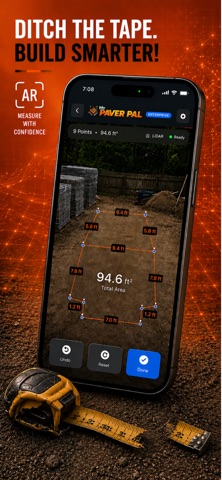 My Paver Pal Screenshot 2 of 6