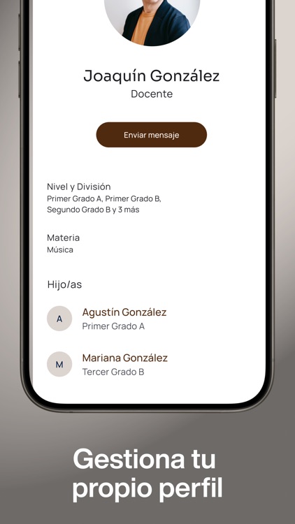 Colegio Arjí screenshot-3