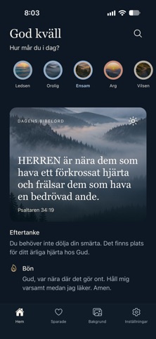 Daily Light: Bible & Prayer screenshot 3