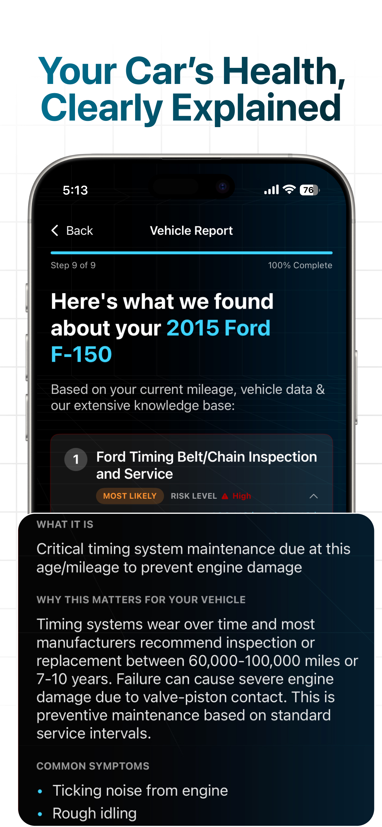 CarVeo - AI Car Care & Repair screenshot 6