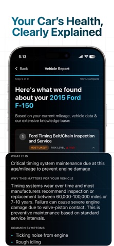 CarVeo - AI Car Care & Repair screenshot