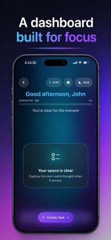 LiquidTasks Screenshot 2