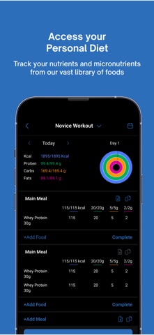 Prime Performance Coaching Screenshot 3 of 3
