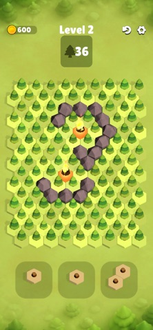 Fire Break: Rescue Puzzle Screenshot 1 of 8