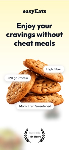 easyEats – Healthy Recipes screenshot