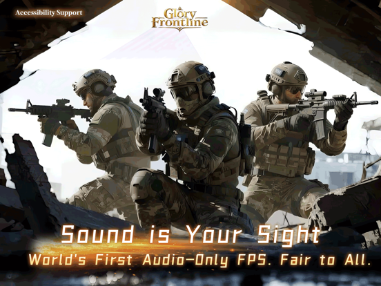 Glory Frontline
