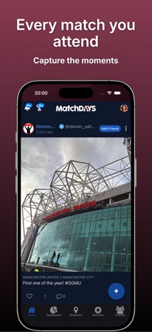 Match Days Screenshot 2 of 5