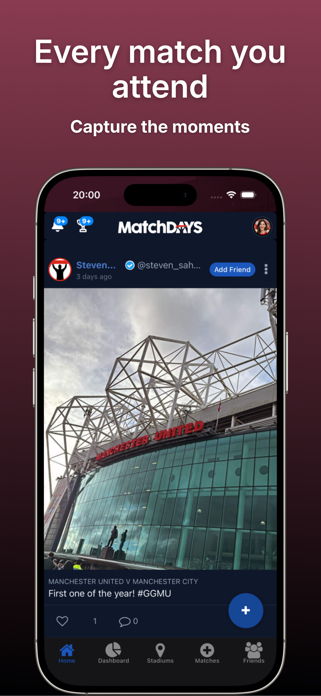 Match Days Screenshot 2 of 5