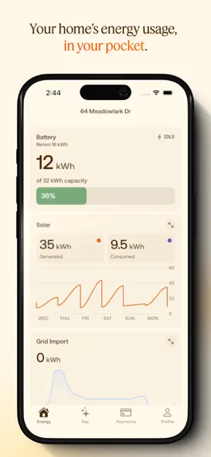 Daylight Energy screenshot 2