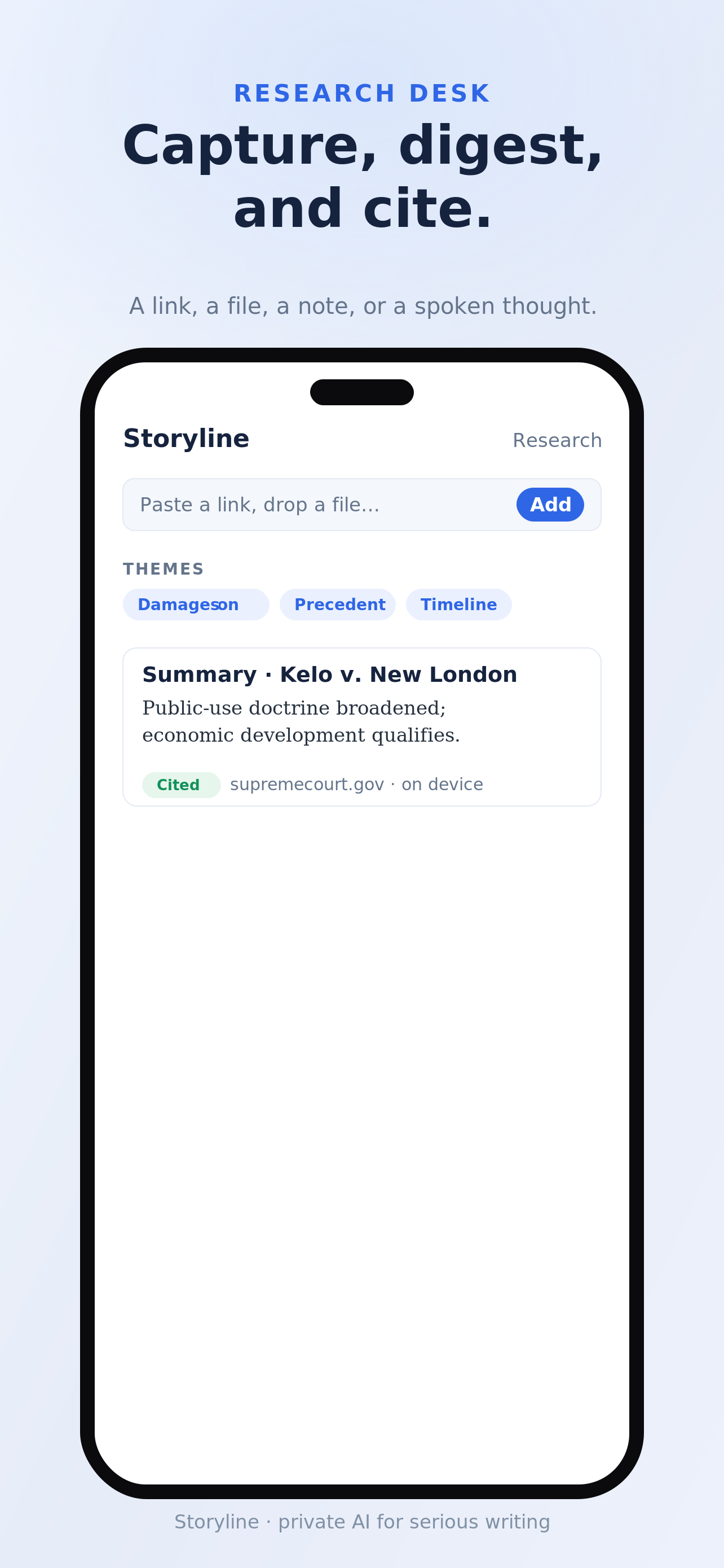 Storyline: Private Writing screenshot 8