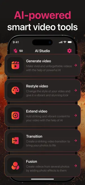 Seedenca AI: Video Creator screenshot 4