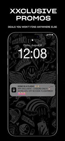 Dolls Kill iPhone screenshot