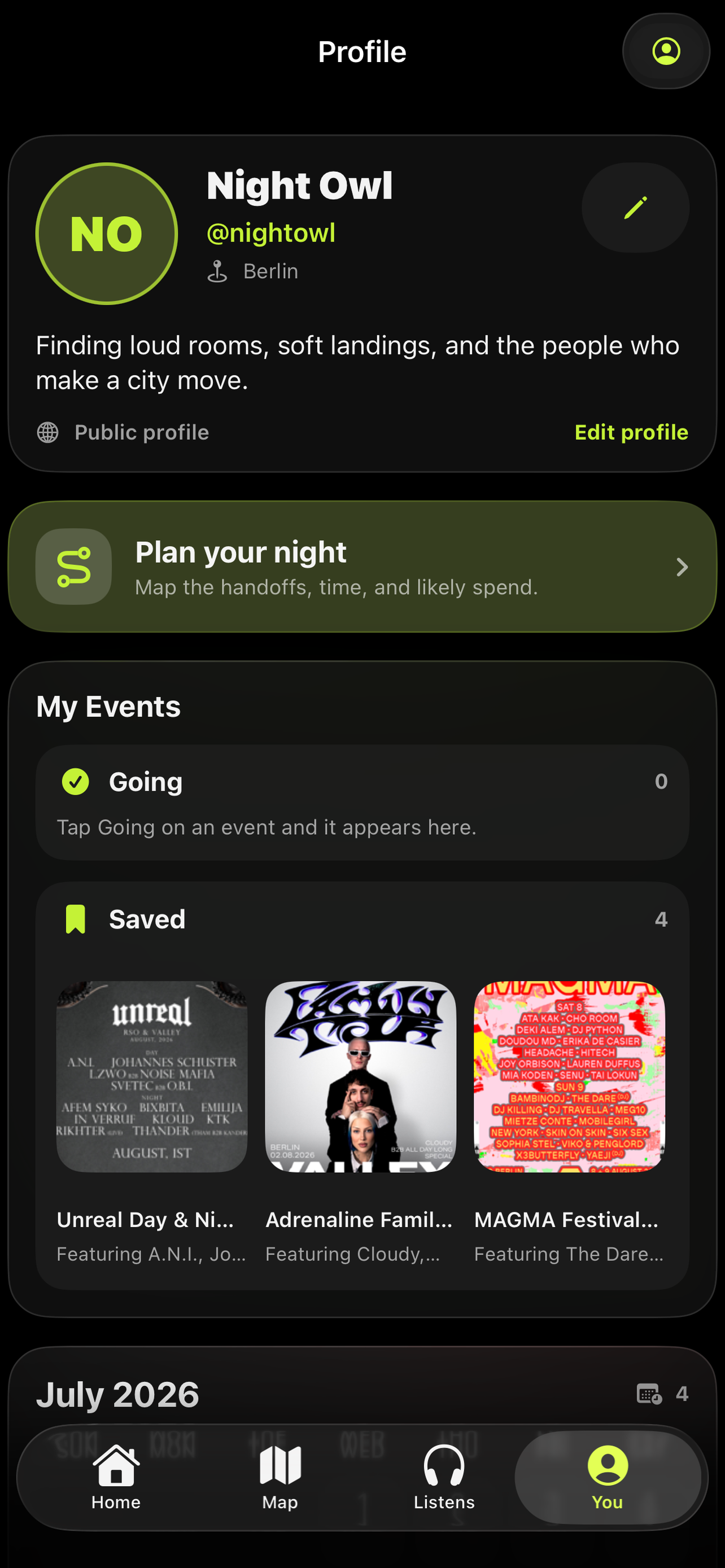 Dizko screenshot 5