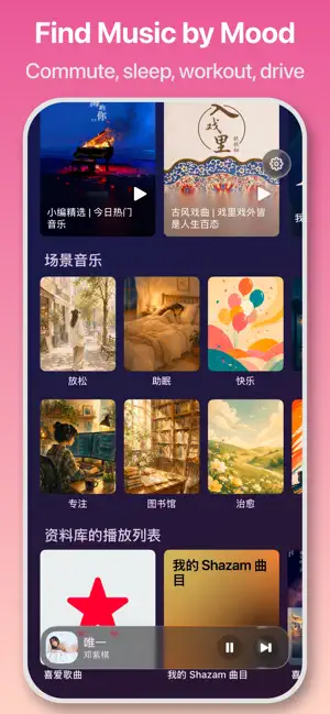 小歌单 - Hot Chinese Songs screenshot 2