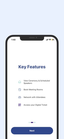 Oman Manufacturers Association iPhone screenshot
