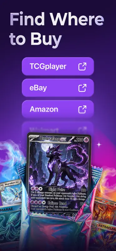 TCG Card Value Scanner - Chasr screenshot 5 of 5