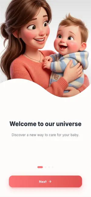 I Love My Baby screenshot 1