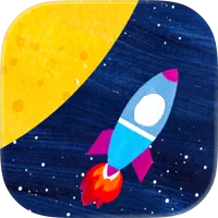 ‎The Solar System VL2 Storybook