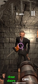 Animatronics Vampire Horror screenshot