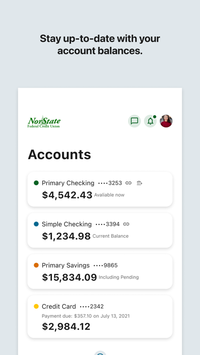 NorState Now Screenshot