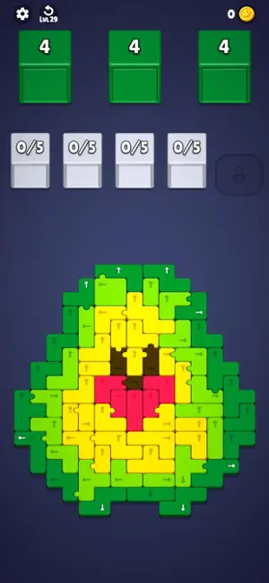 Block Push Sort screenshot 2