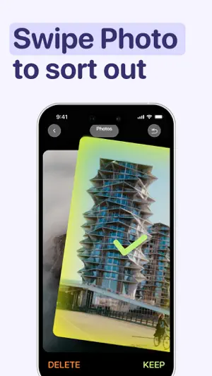 Up CleanUp: Storage manager screenshot 3