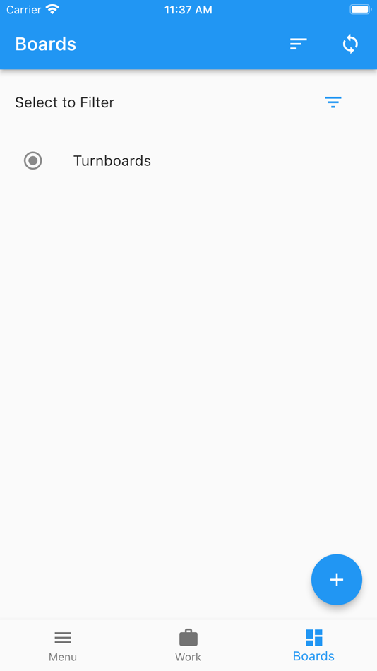 #2. Turnboards: Easy Task Manager (iOS) 由: Benjamin Warren