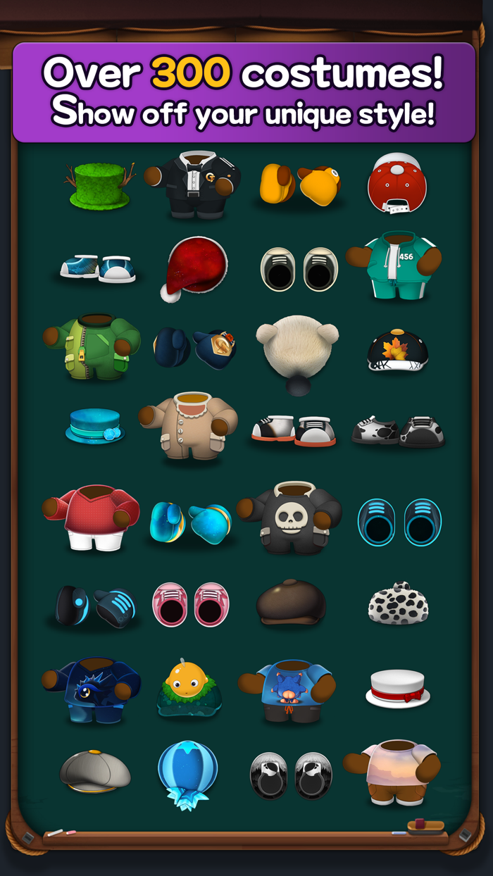 Cartoon Fishing Just for fun