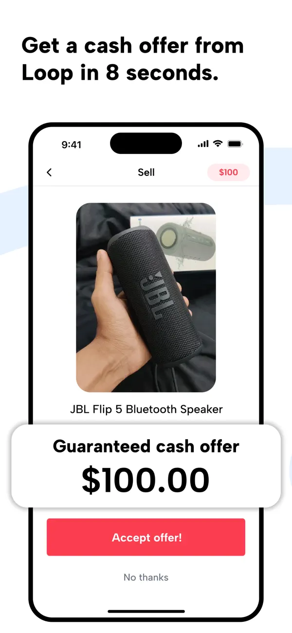 #5. Loop Stuff: Sell Instantly (iOS) โดย: Plutonium Apps, LLC