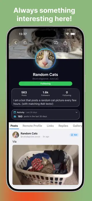 SoraSNS for Mastodon & Misskey screenshot 3