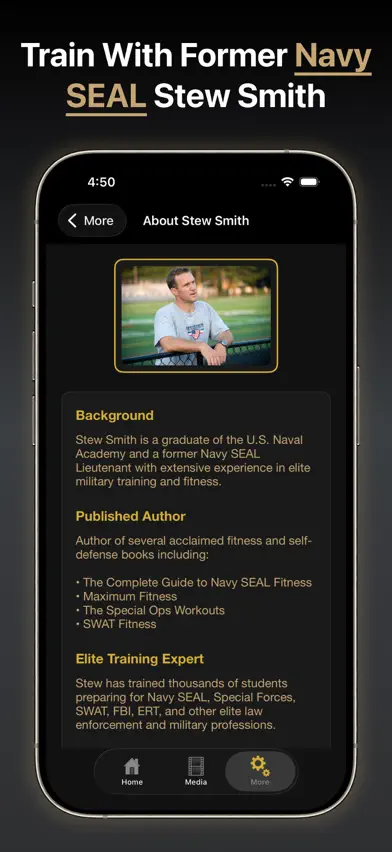 Stew Smith's Push-Up Push screenshot 2