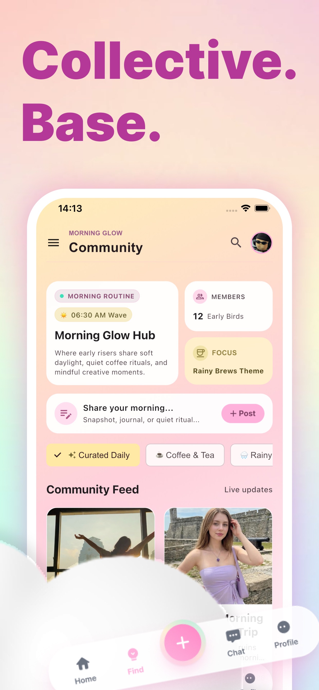 Screenshot 3 of Hiyau - Morning stories