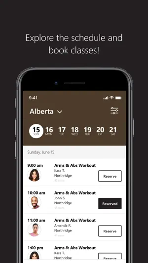 Lagree Grande Prairie screenshot 3