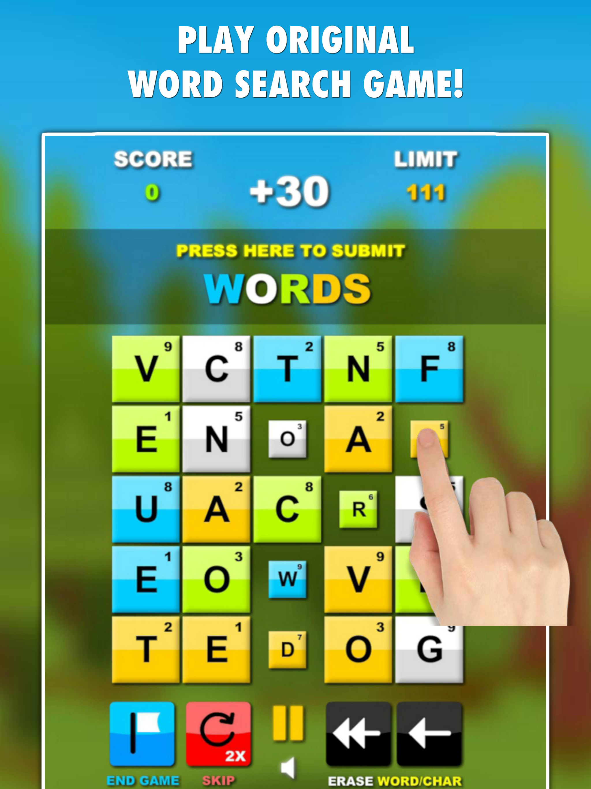 The Word Mania
